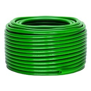 Green Vinyl Tubing