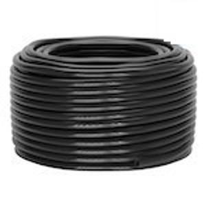 Black Vinyl Tubing