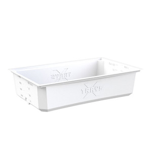 X-Trays Reservoir 100 Gal White