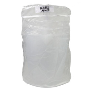 Bubble Magic 20 Gallon 220 Micron Washing Bag w/ Zipper
