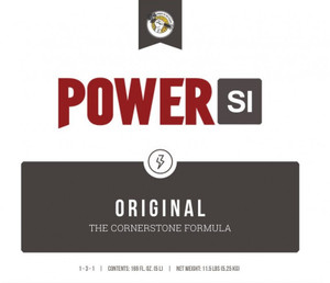 Power Original Si 5L - PS-SA-5L