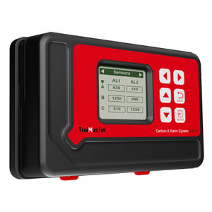 Carbon-X CO2 Alarm System - CDA-1