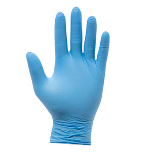 Nitrile Gloves 4mil 100 Pack X
