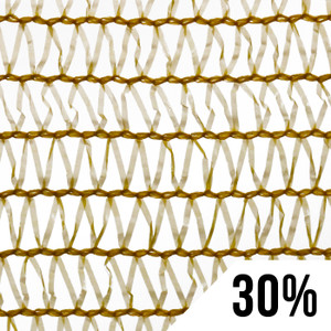 Shade Cloth 30% Beige 32 x 100