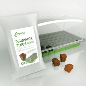 FloraFlex Incubator™ Plugs 1.2