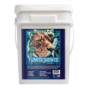 Green Gro Flower Shower 25lb