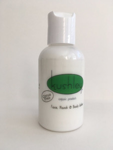 Hand & Body Lotion – 2 oz. - Kushley