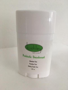 Probiotic Deodorant - 1.75 oz - Kushley