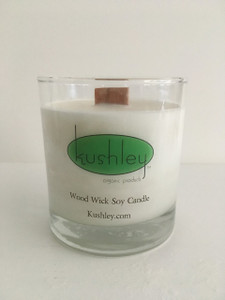 Soy Candle – 11 oz - Kushley
