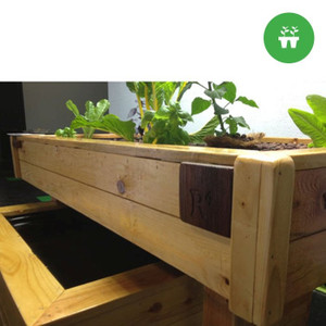 AquaBox Complete Aquaponics Kit