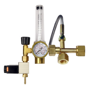 Co2 Regulator - Dual