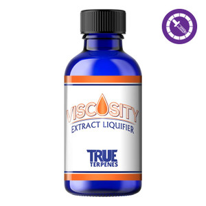 True Terpenes Viscosity Extract Liquifier 1oz