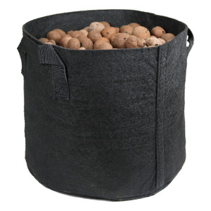 200 Gal Prune Fabric Pot