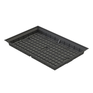 4'x6' Economy OD Flood Tray - Black