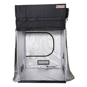 The Goliath Grow Tent 5'x5'x6'11"-7'11"