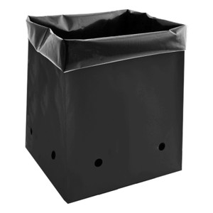 2 Gal Black PE Grow Bag (50-pack)