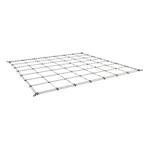 GROW1 Grow Tent Flexible Trellis Netting 4'x 4' (2 pack) 4" & 6" Holes