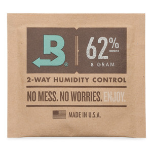 Boveda 62% RH 8g Bulk (Individually Wrapped) - 300/case