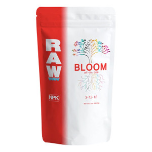 NPK RAW Bloom 2oz