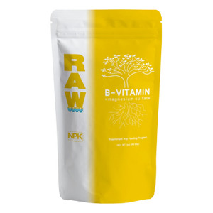 NPK RAW B-Vitamin 2oz