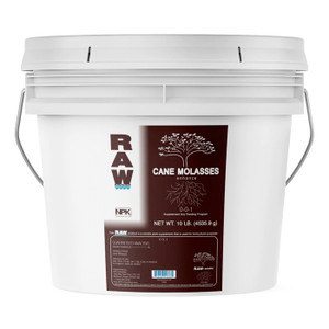 NPK RAW Cane Molasses 10lb