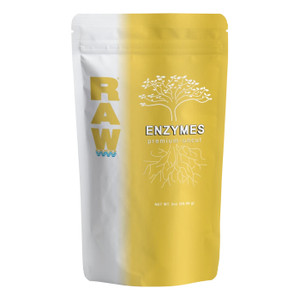 NPK RAW Enzymes 8oz