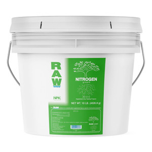 NPK RAW Nitrogen 10lb