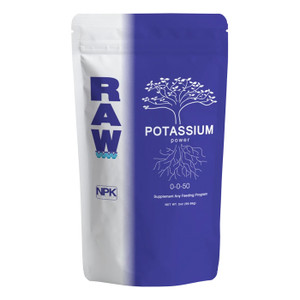 NPK RAW Potassium 8oz