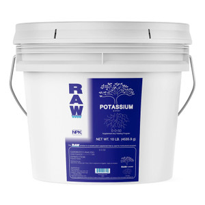 NPK RAW Potassium 10lb