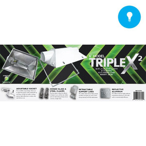 TripleX2 6'' Reflector