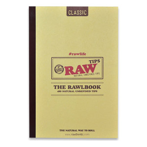 RAW RAWlbook 480 Tips
