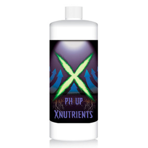 X Nutrients pH Up 1 Quart