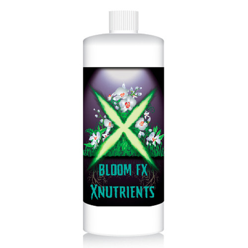 X Nutrients Bloom FX Bud Enhancer 1 Quart