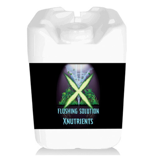 X Nutrients Flushing Solution 5 Gal