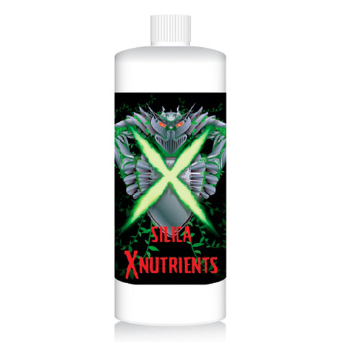 X Nutrients Silica 1 Quart