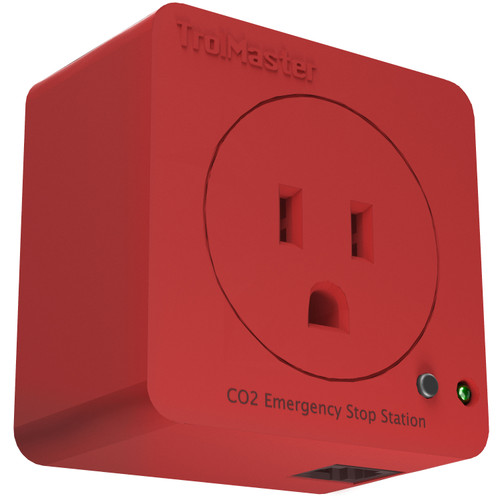 CO2 Emergency Stop Station - DSE-1