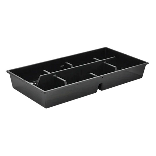 8 Pot 10”x20” Carrier Tray – F