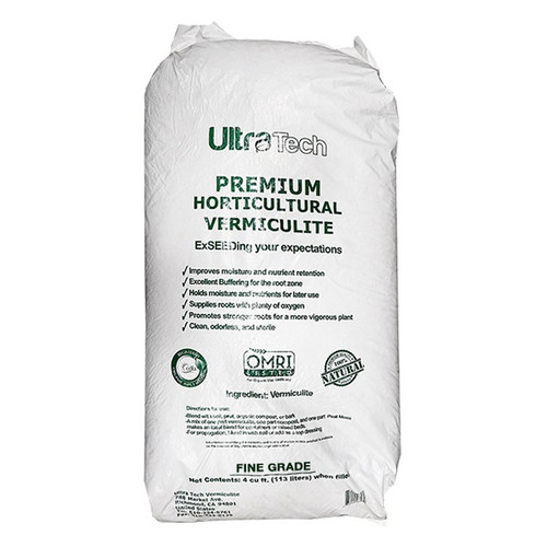 Vermiculite Fine Grade Bag 4 C