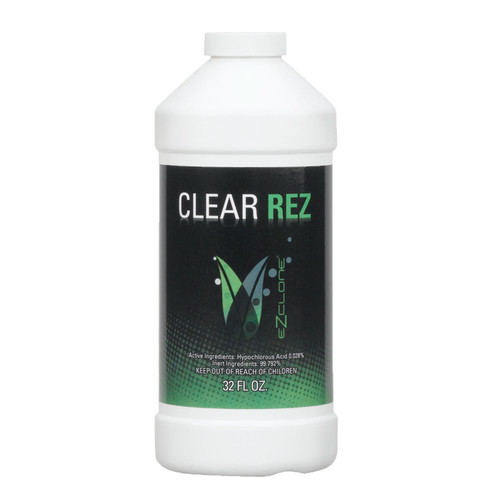 EZ-Clone Clear Rez 32floz