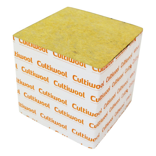 Cultiwool 8" x 8" x 8" Block (