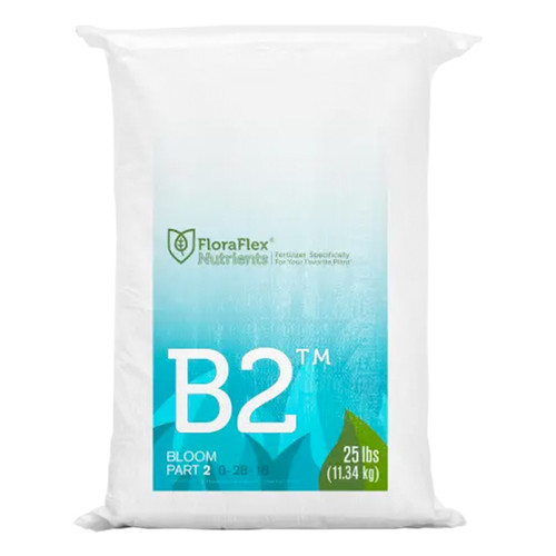 FloraFlex Nutrients - B2™ | 25
