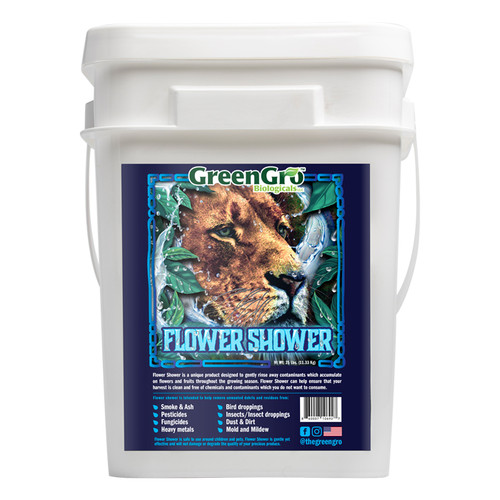 Green Gro Flower Shower 10lb