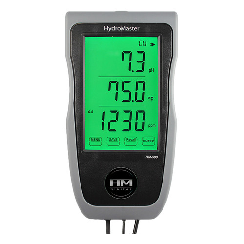 HM Digital Hydromaster 500 - C