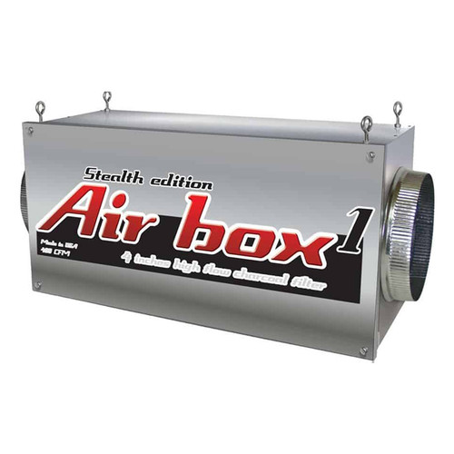 **REFURBISHED** Air Box 1, Ste