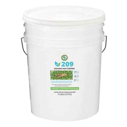 SNS 209 Pesticide Concentrate