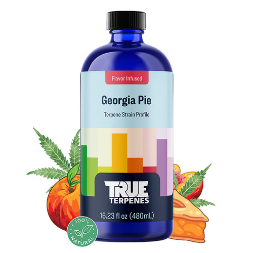 True Terpenes Georgia Pie Prof