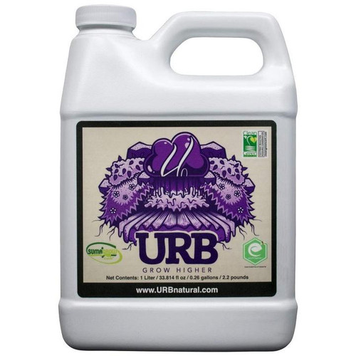 Microbes - 4 Liter - URB Natural