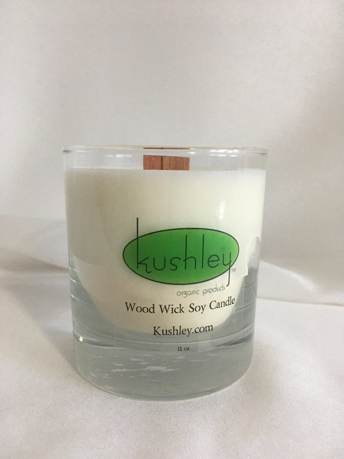 Soy Candle – 11 oz - Kushley