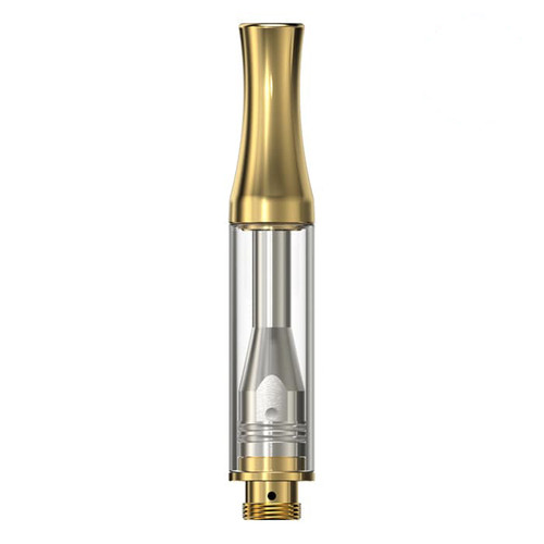 .5ml Gold Cartridge w/ 1.2mm inlet (1-piece)