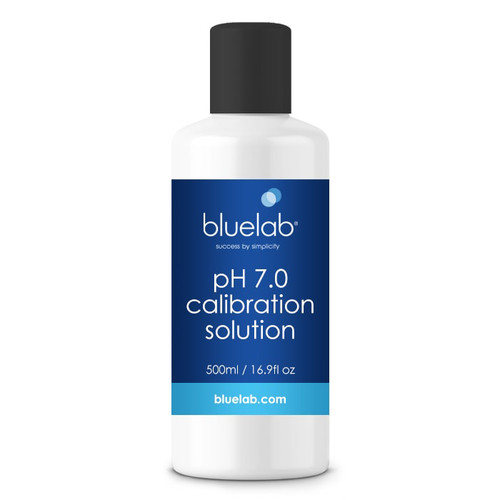 Bluelab pH 7.0 Calibration Solution 500ml (Michigan Only)